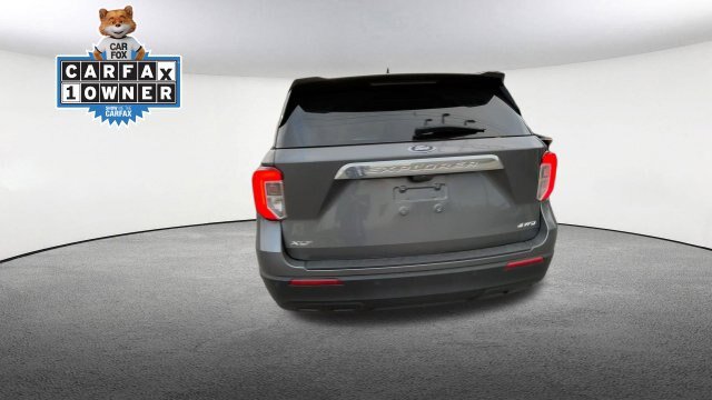 Certified 2023 Ford Explorer XLT AWD/4WD image 7