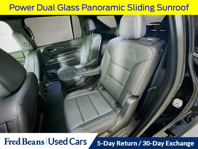 Used 2025 Chevrolet Traverse Z71 w/ Enhanced Driving Package AWD/4WD image 33