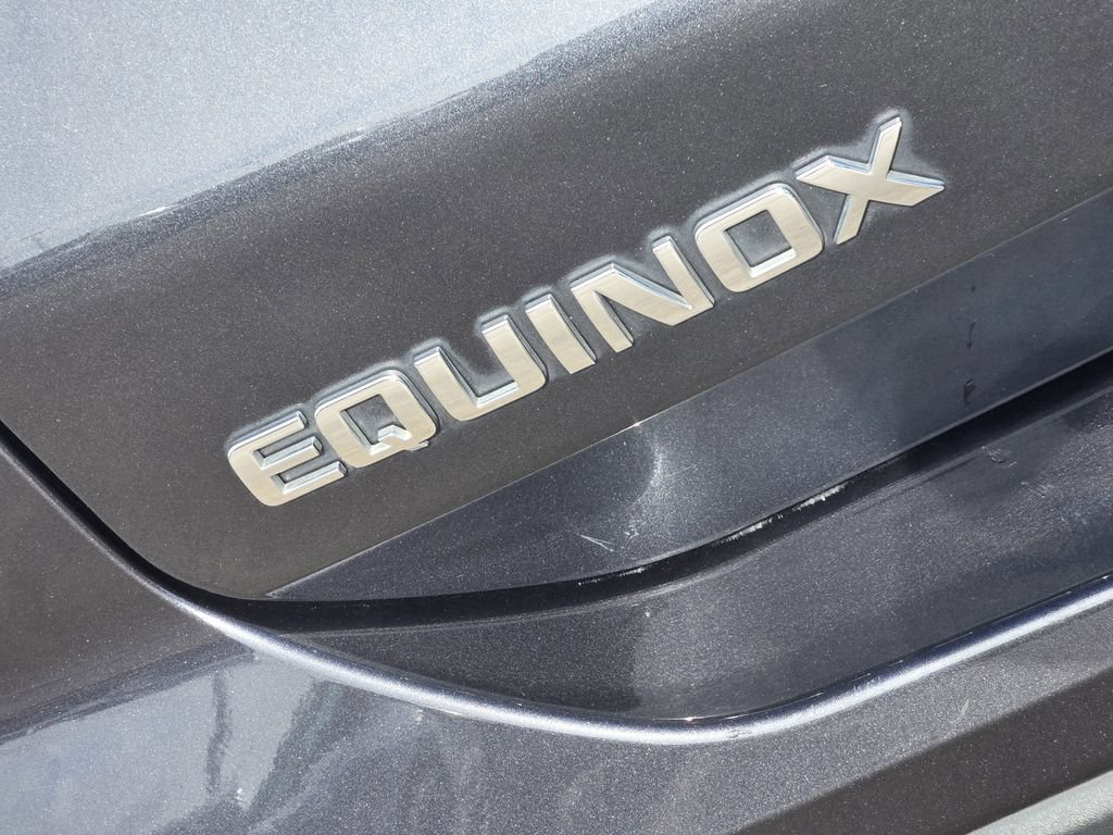 Used 2023 Chevrolet Equinox LT AWD/4WD image 9