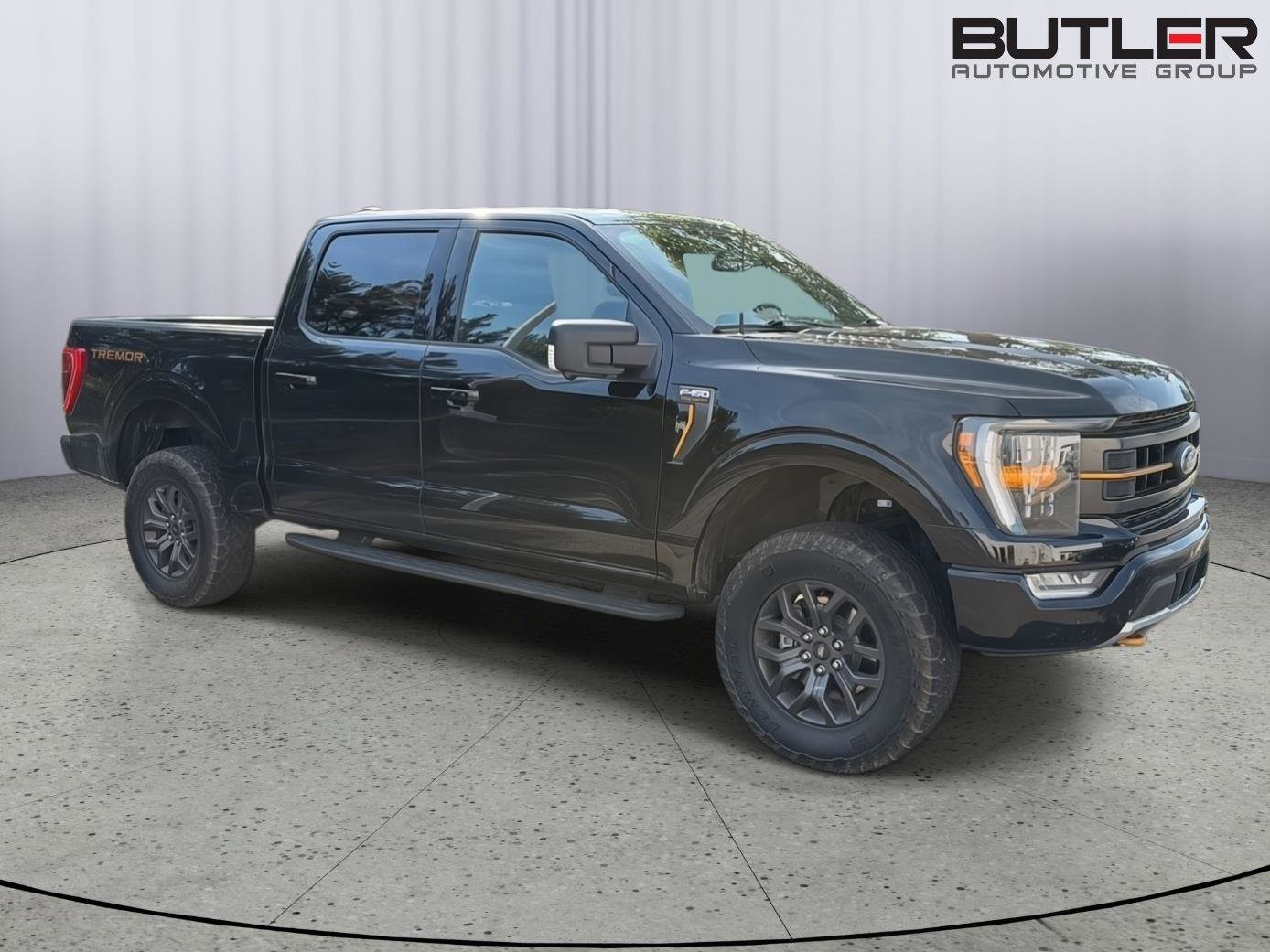 Certified 2023 Ford F150 Tremor w/ Trailer Tow Package AWD/4WD image 7