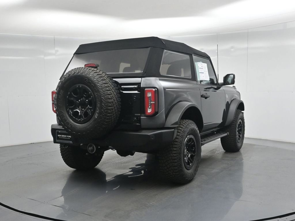 Certified 2022 Ford Bronco Wildtrak AWD/4WD image 17