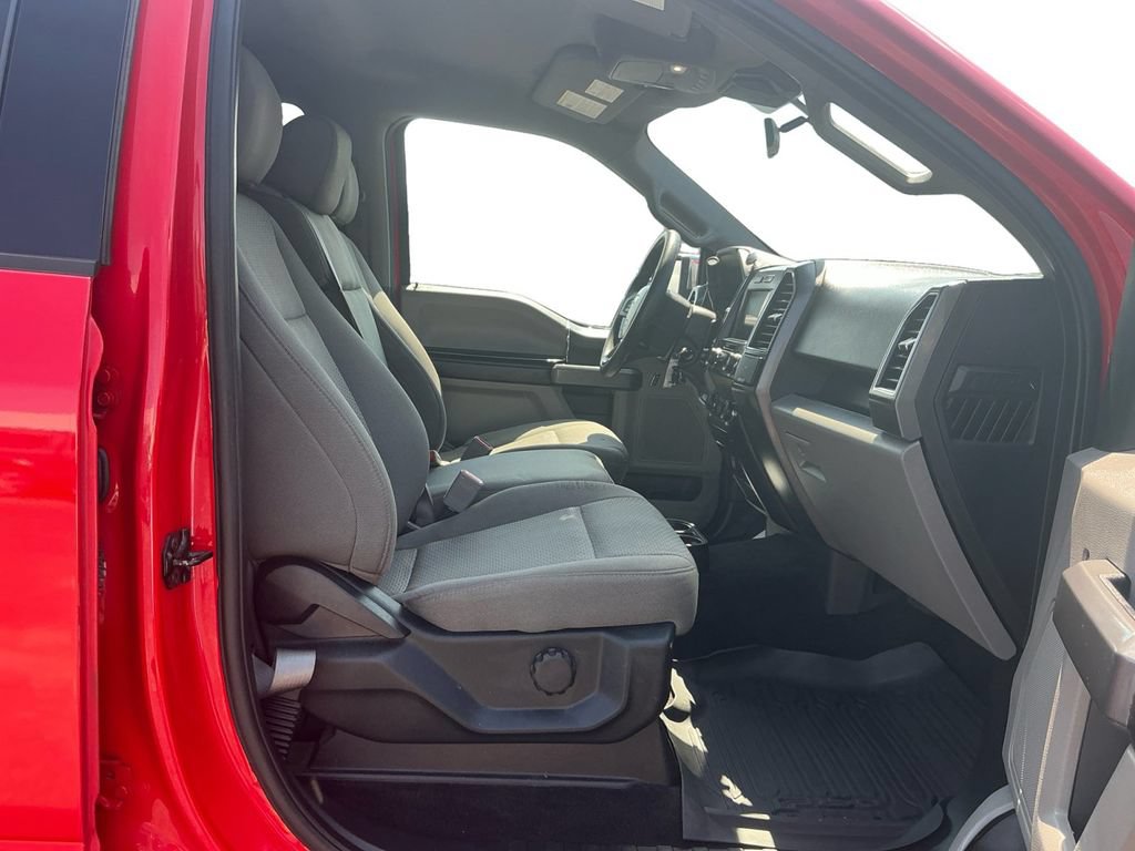Certified 2019 Ford F150 XLT AWD/4WD image 22