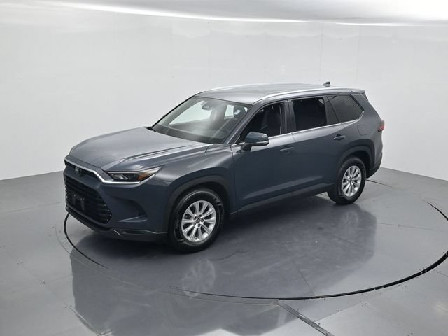 Used 2025 Toyota Grand Highlander AWD image 47