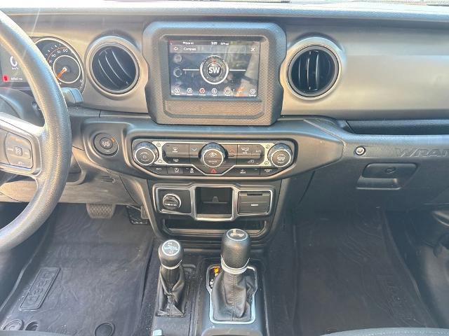 Used 2022 Jeep Wrangler Willys image 19