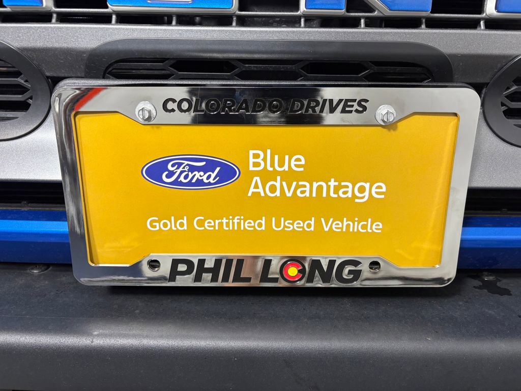 Certified 2024 Ford Bronco Big Bend AWD/4WD image 9