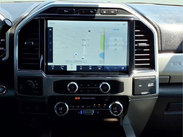 Certified 2022 Ford F350 Lariat w/ Lariat Ultimate Package AWD/4WD image 12