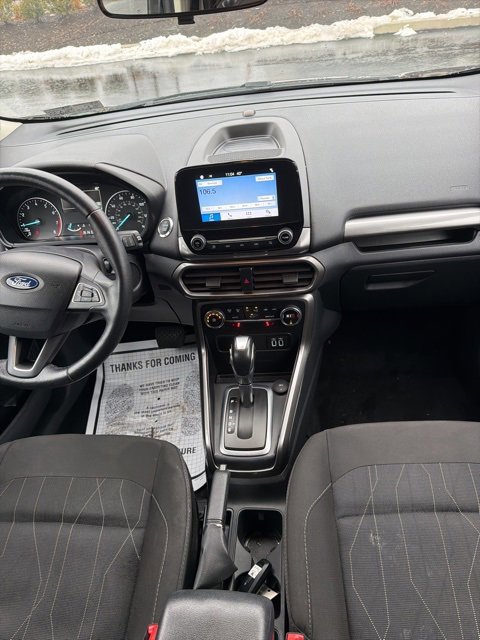 Certified 2019 Ford EcoSport SE image 39