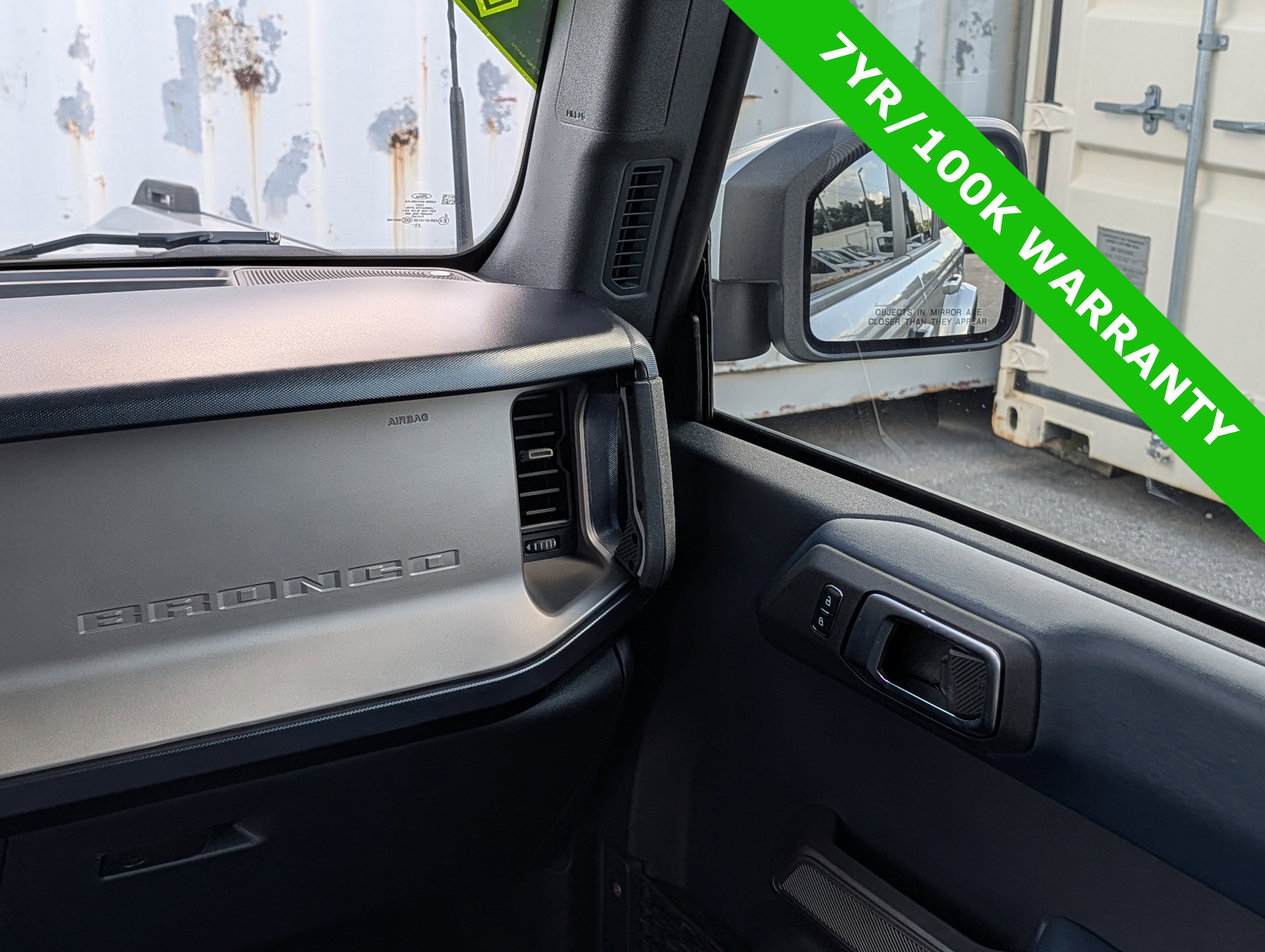 Certified 2023 Ford Bronco Outer Banks AWD/4WD image 17
