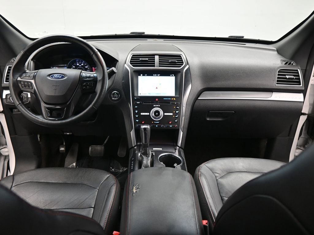 Certified 2018 Ford Explorer Sport image 47