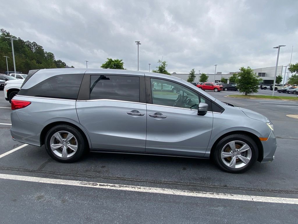 Used 2019 Honda Odyssey EX image 8
