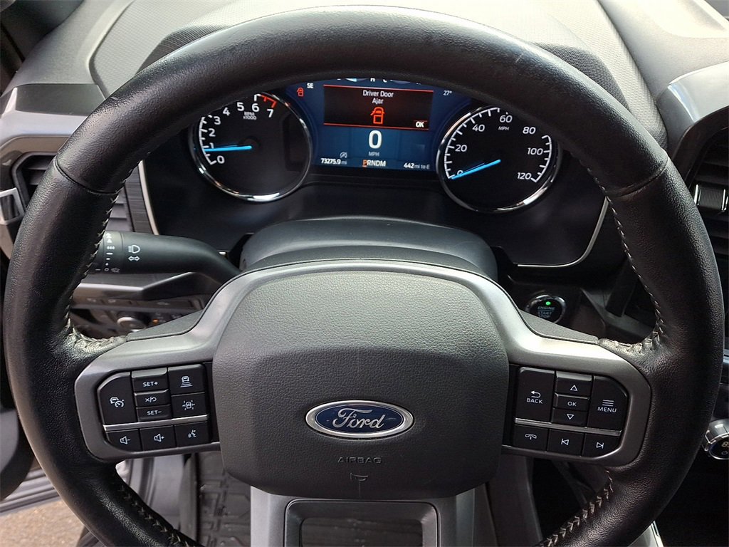 Certified 2021 Ford F150 XLT w/ Equipment Group 302A High image 19