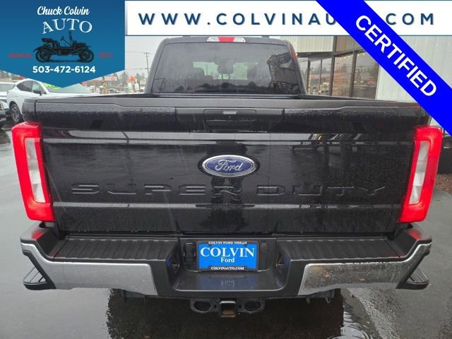 Certified 2025 Ford F250 XLT w/ FX4 Off-Road Package image 11