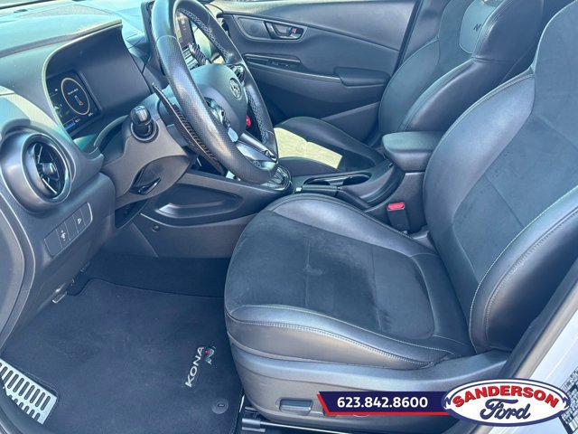 Used 2023 Hyundai Kona N w/ Cargo Package FWD image 15