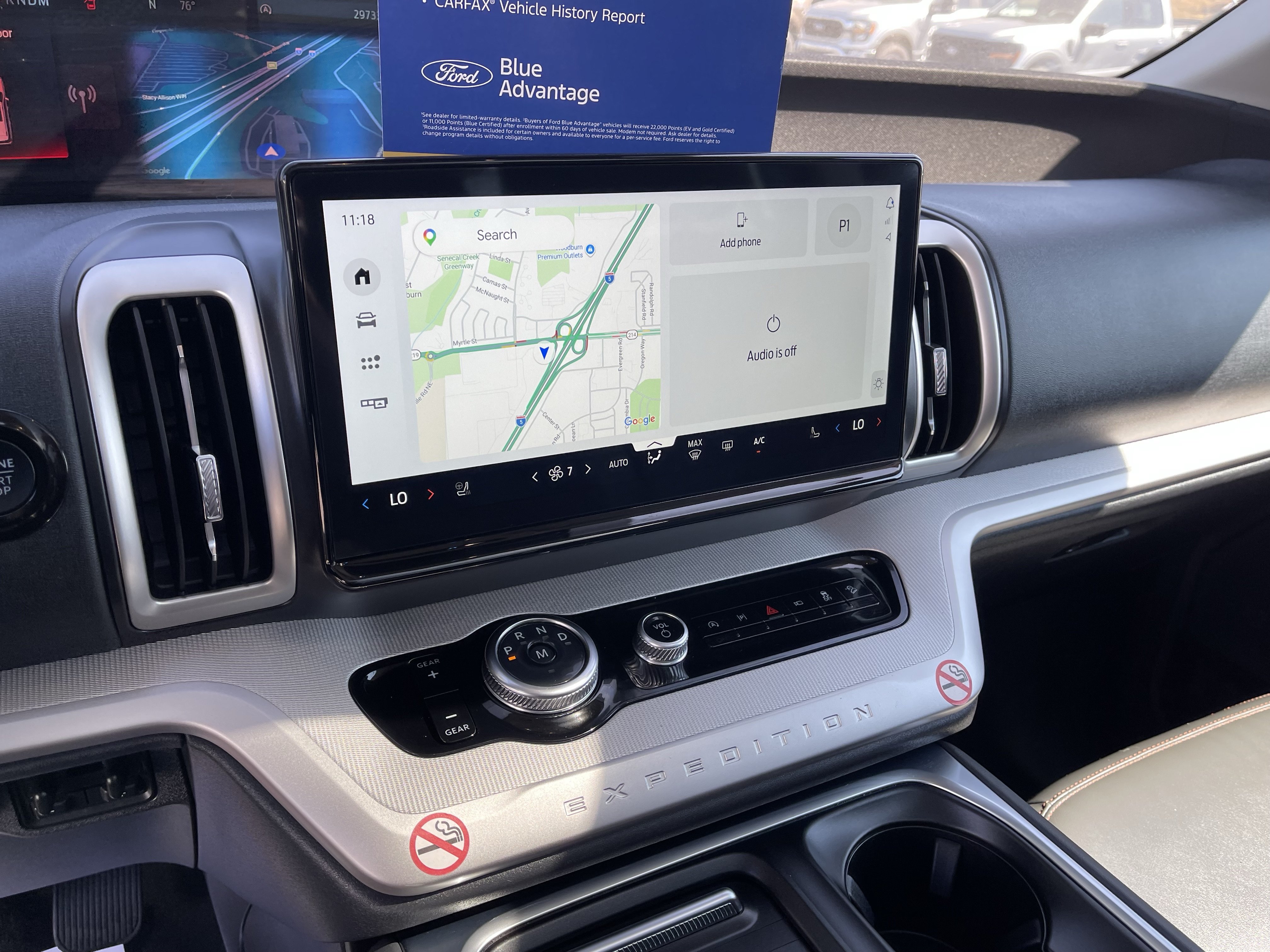 Certified 2025 Ford Expedition Max Active AWD/4WD image 20