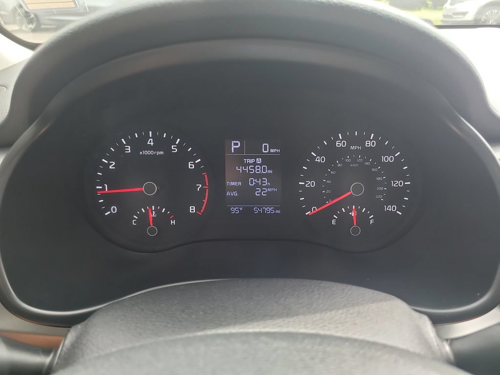 Used 2023 Kia Rio S FWD image 28