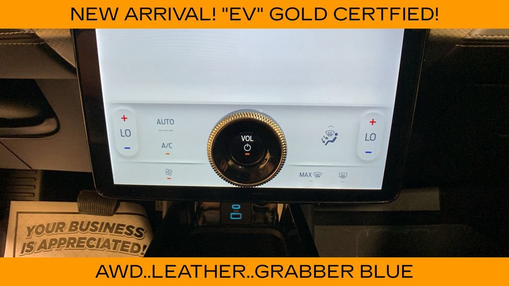 Certified 2022 Ford Mustang Mach-E Select AWD/4WD image 38