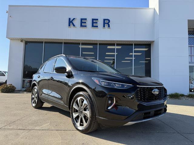 Certified 2023 Ford Escape Platinum