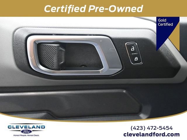 Certified 2023 Ford Bronco Big Bend image 12