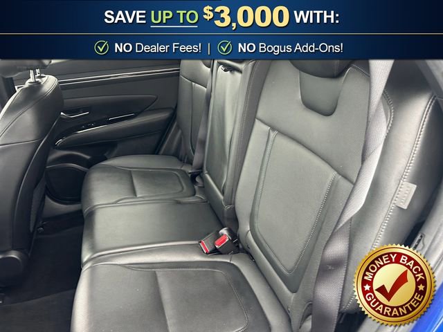 Used 2024 Hyundai Tucson Limited AWD/4WD image 21