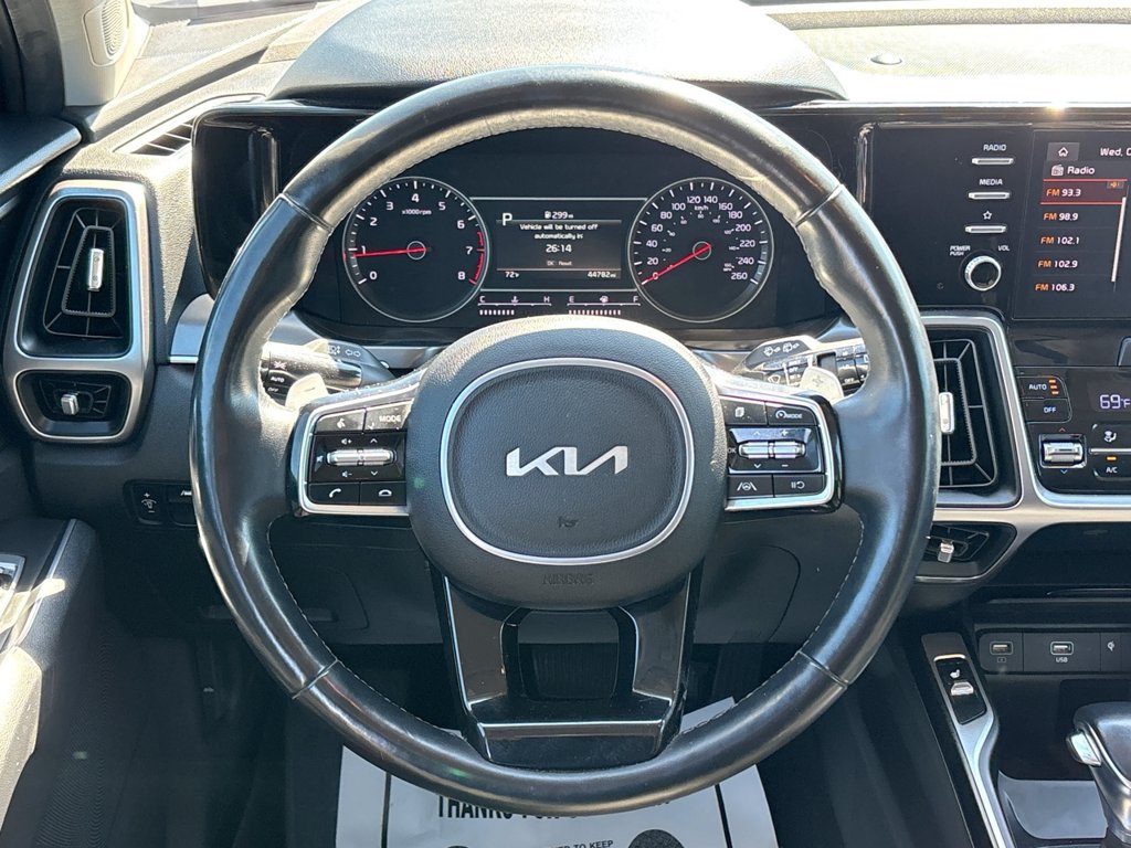 Used 2023 Kia Sorento X-Line EX AWD/4WD image 25