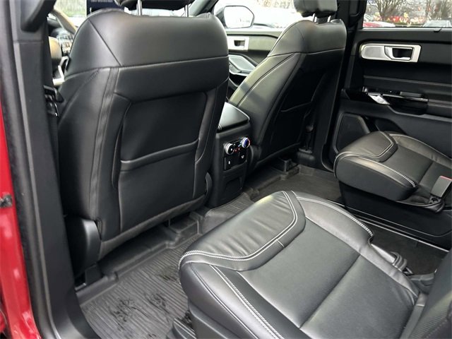 Certified 2024 Ford Explorer ST w/ Equipment Group 401A image 19