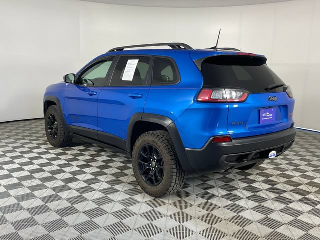 Used 2019 Jeep Cherokee Trailhawk w/ Cold Weather Group AWD/4WD image 23