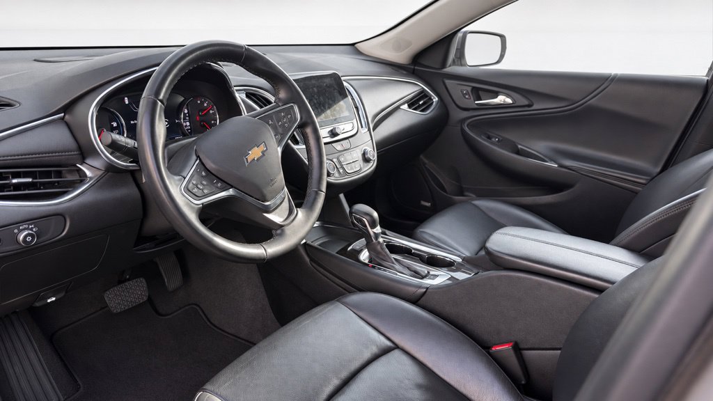 Used 2024 Chevrolet Malibu LT FWD image 9