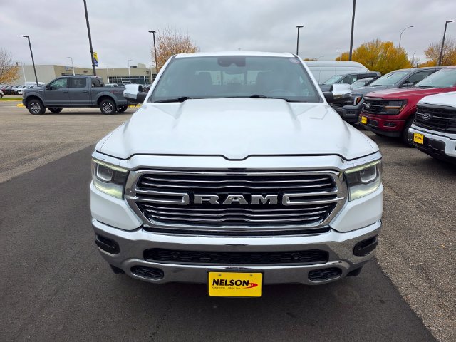 Used 2023 RAM 1500 Laramie AWD/4WD image 4