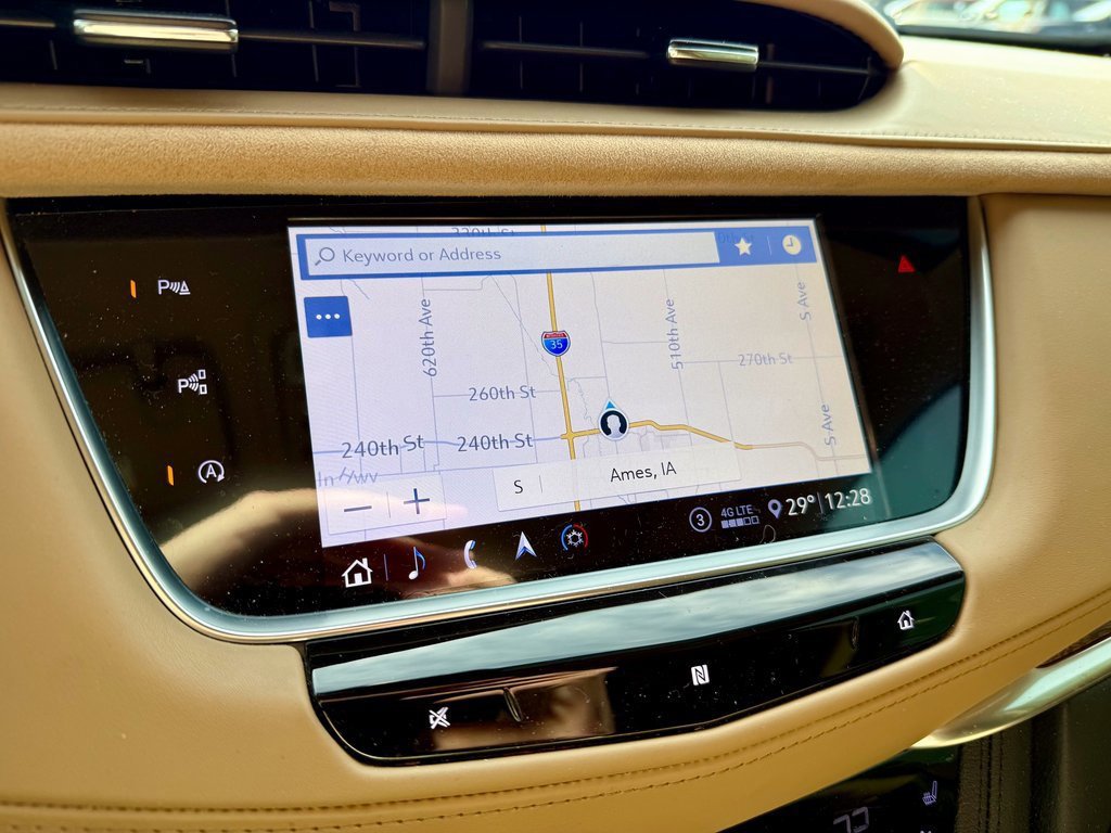 Used 2020 Cadillac XT5 Sportv w/ Platinum Package image 24