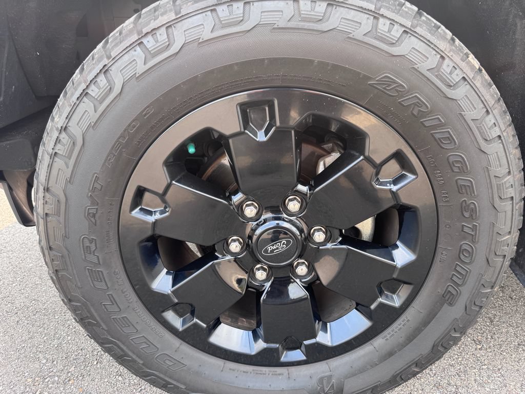 Certified 2020 Ford Ranger Lariat w/ Equipment Group 501A Mid AWD/4WD image 10