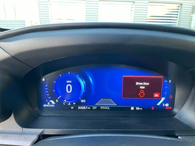 Certified 2023 Ford Explorer Platinum w/ Premium Technology Package image 16