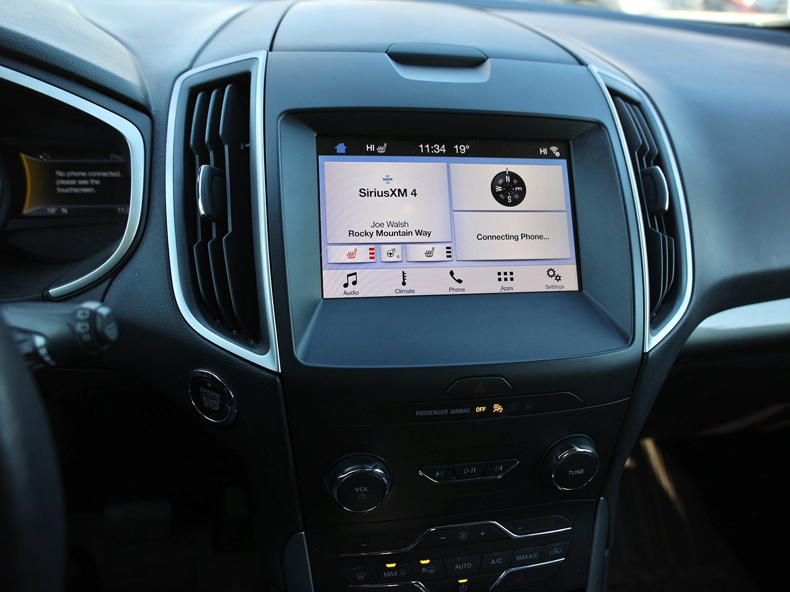 Certified 2019 Ford Edge SEL w/ Equipment Group 201A image 24