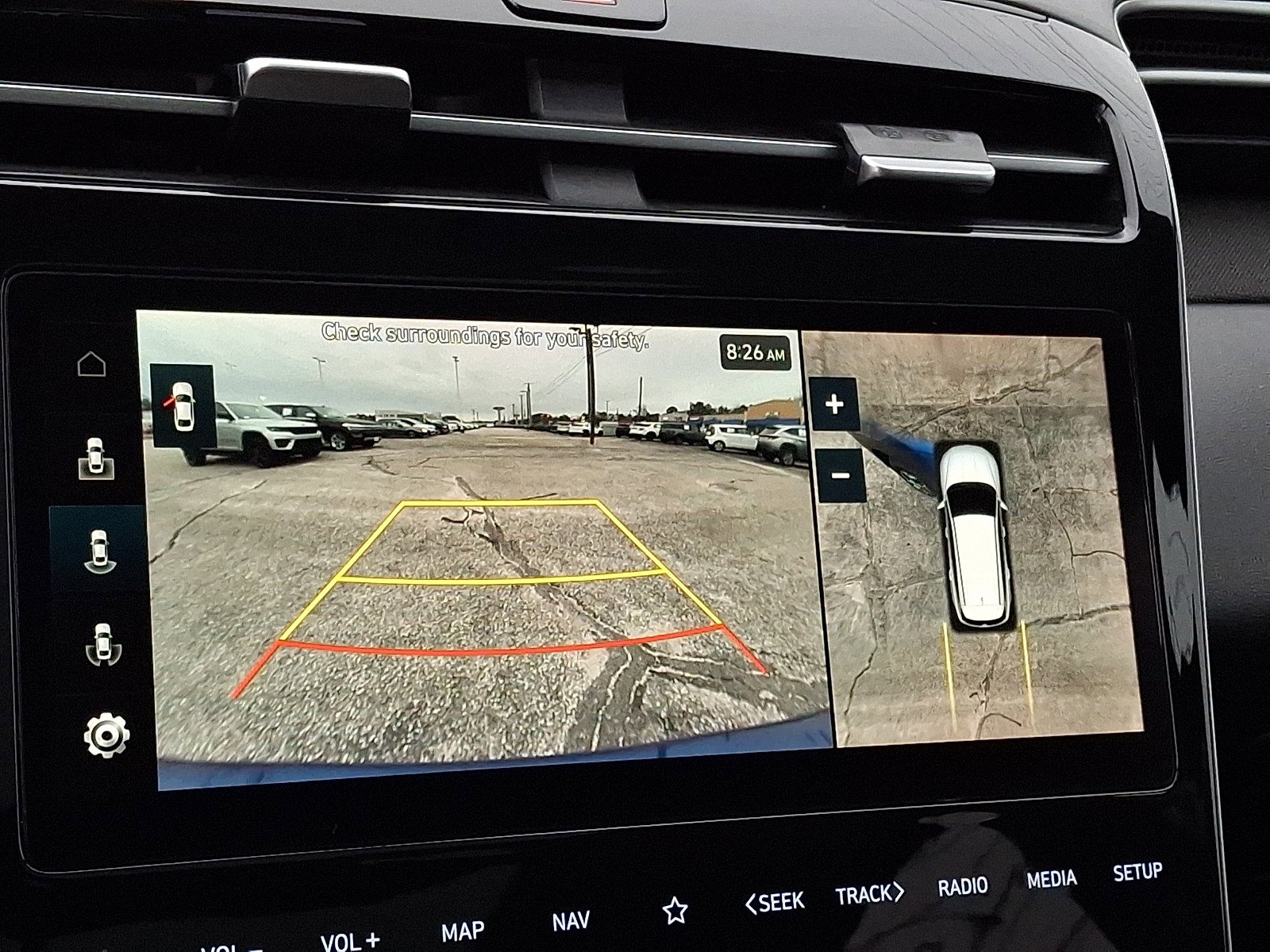 Used 2024 Hyundai Tucson Limited image 18