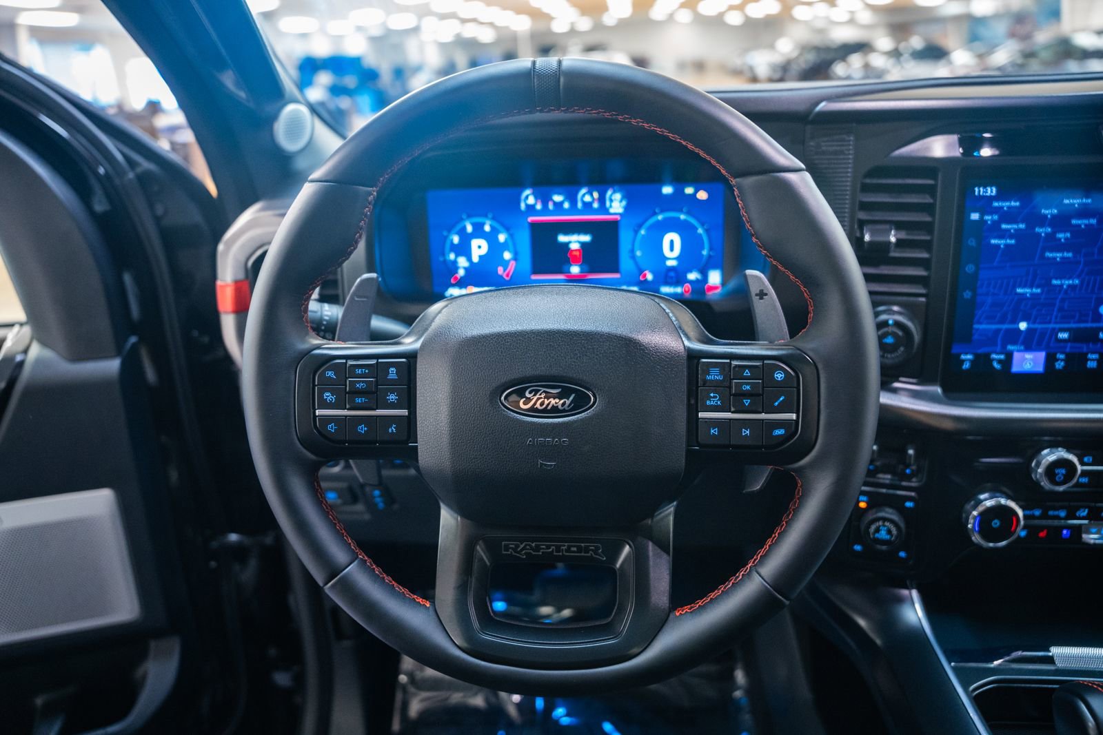 Certified 2025 Ford F150 Raptor image 39