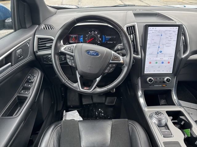 Certified 2021 Ford Edge ST image 20