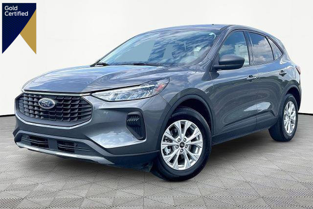 Certified 2025 Ford Escape Active FWD image 1