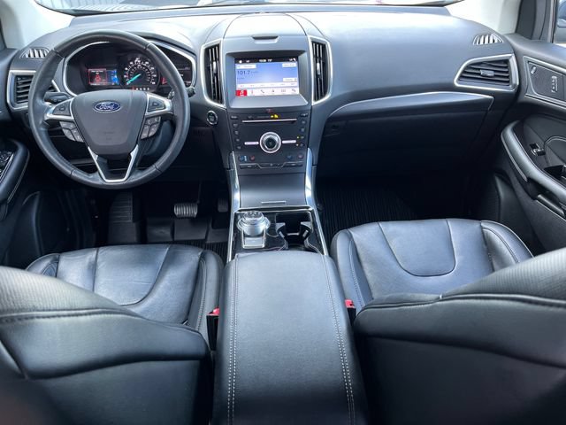 Certified 2019 Ford Edge Titanium w/ Equipment Group 301A FWD image 20