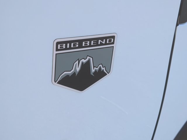 Certified 2025 Ford Bronco Sport Big Bend AWD/4WD image 36