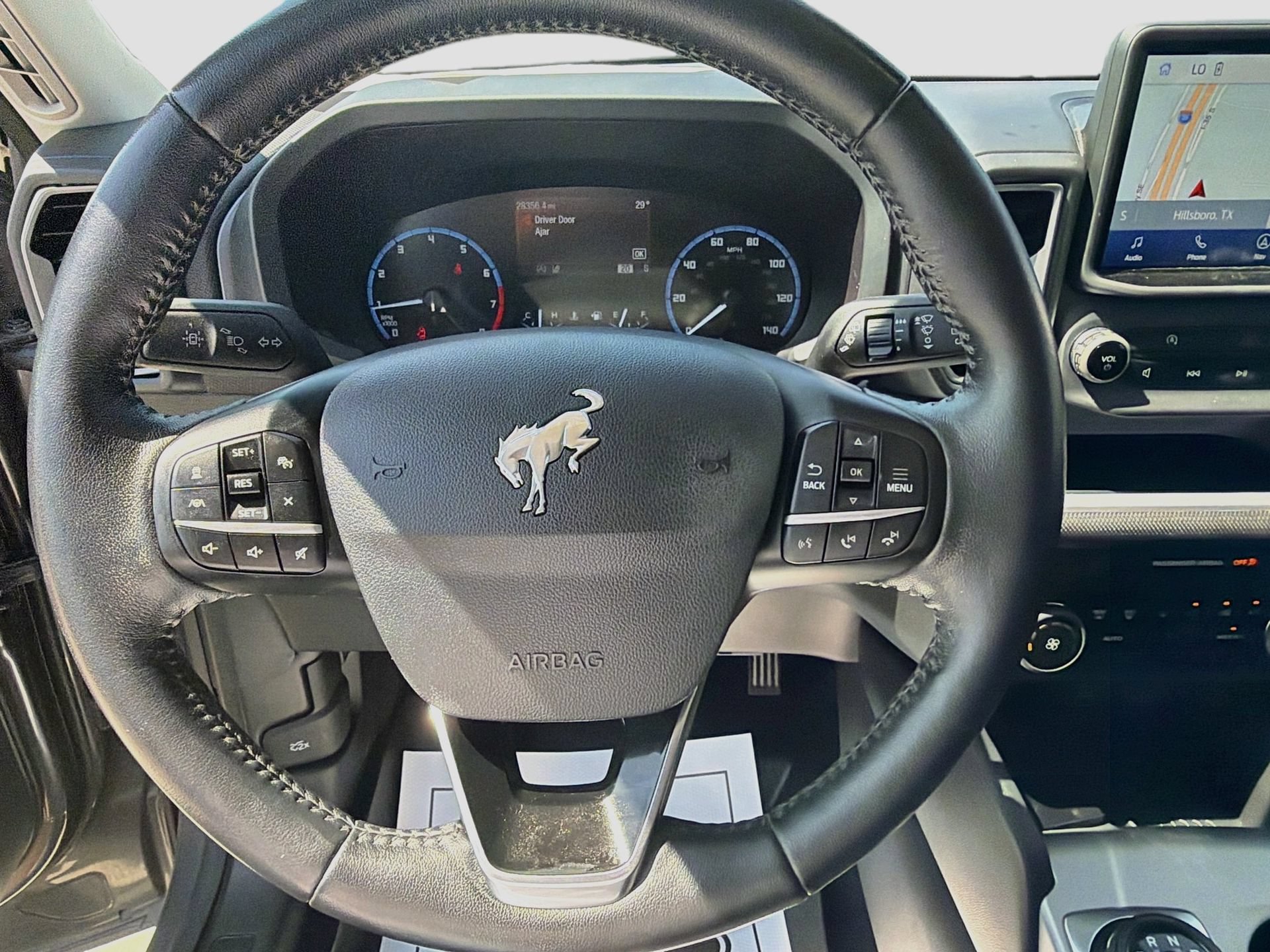 Certified 2023 Ford Bronco Sport Big Bend w/ Convenience Package AWD/4WD image 15