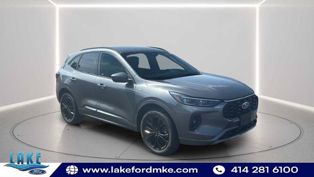 Certified 2025 Ford Escape ST-Line Elite w/ Premium Technology Package AWD/4WD image 2
