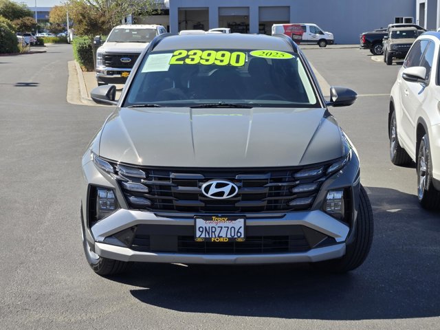 Used 2025 Hyundai Tucson SEL AWD/4WD image 2