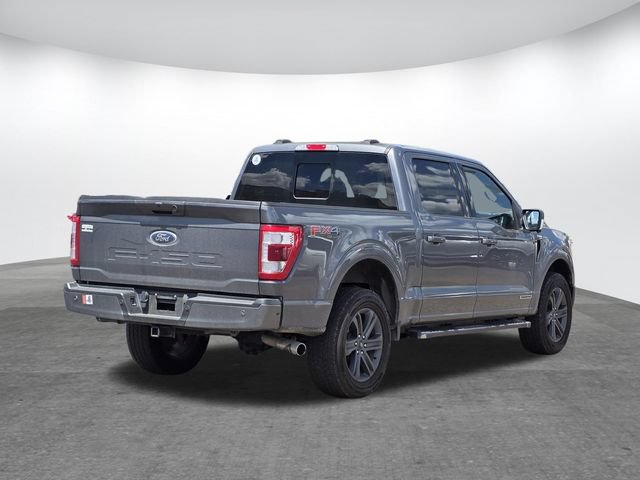 Certified 2023 Ford F150 Lariat AWD/4WD image 4