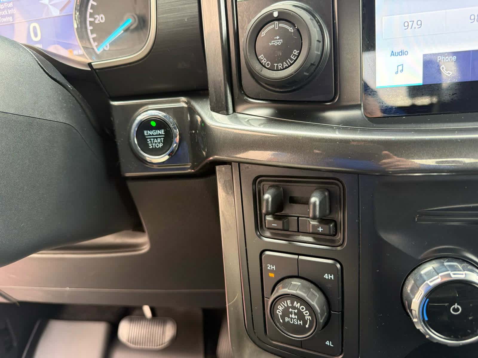 Certified 2023 Ford F150 XLT w/ Equipment Group 302A High image 19