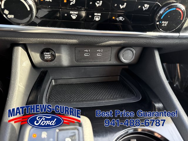 Used 2025 Nissan Rogue S FWD image 19