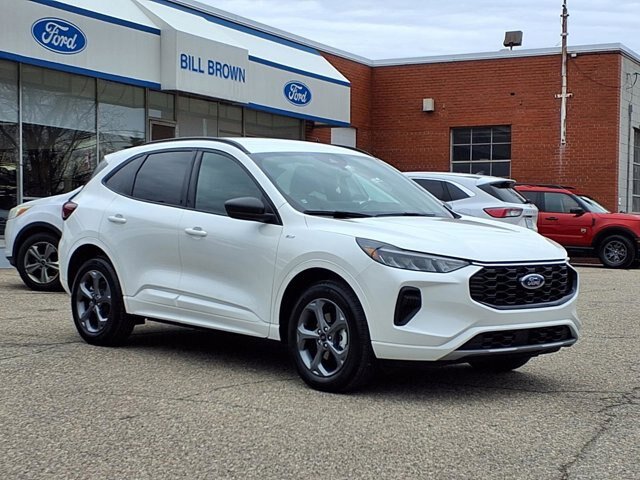 Certified 2024 Ford Escape ST-Line w/ Tech Pack #1