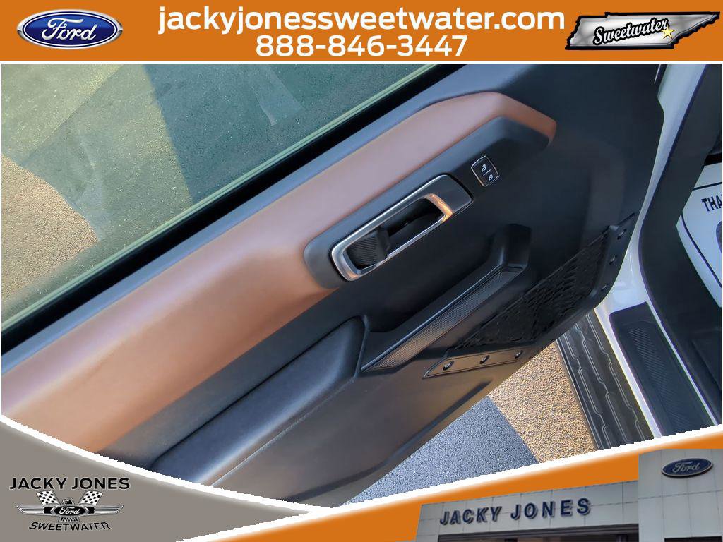 Certified 2024 Ford Bronco Outer Banks image 12
