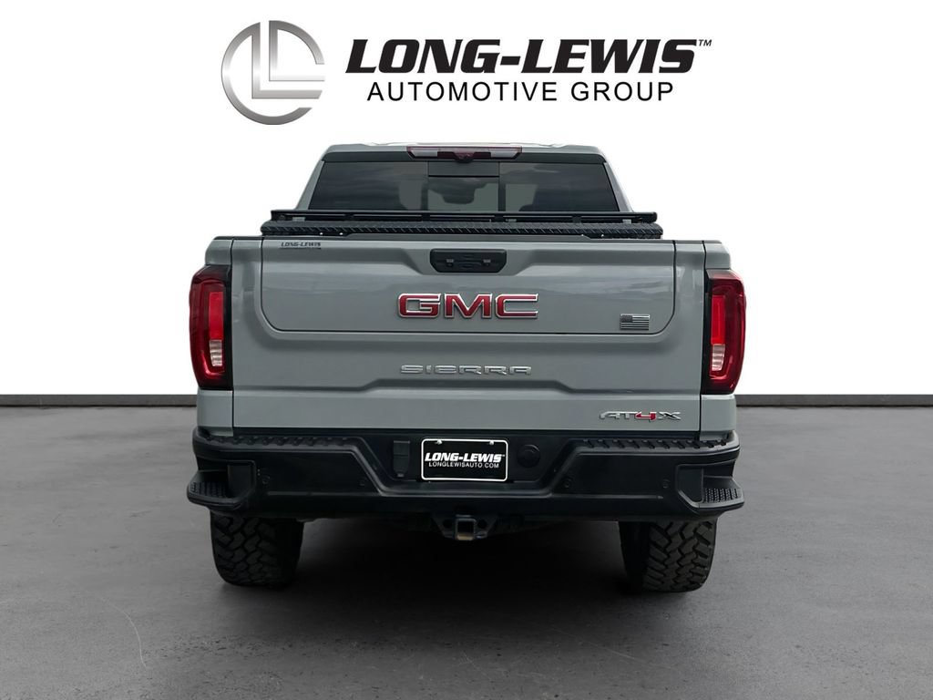 Used 2024 GMC Sierra 1500 AT4X AWD/4WD image 5