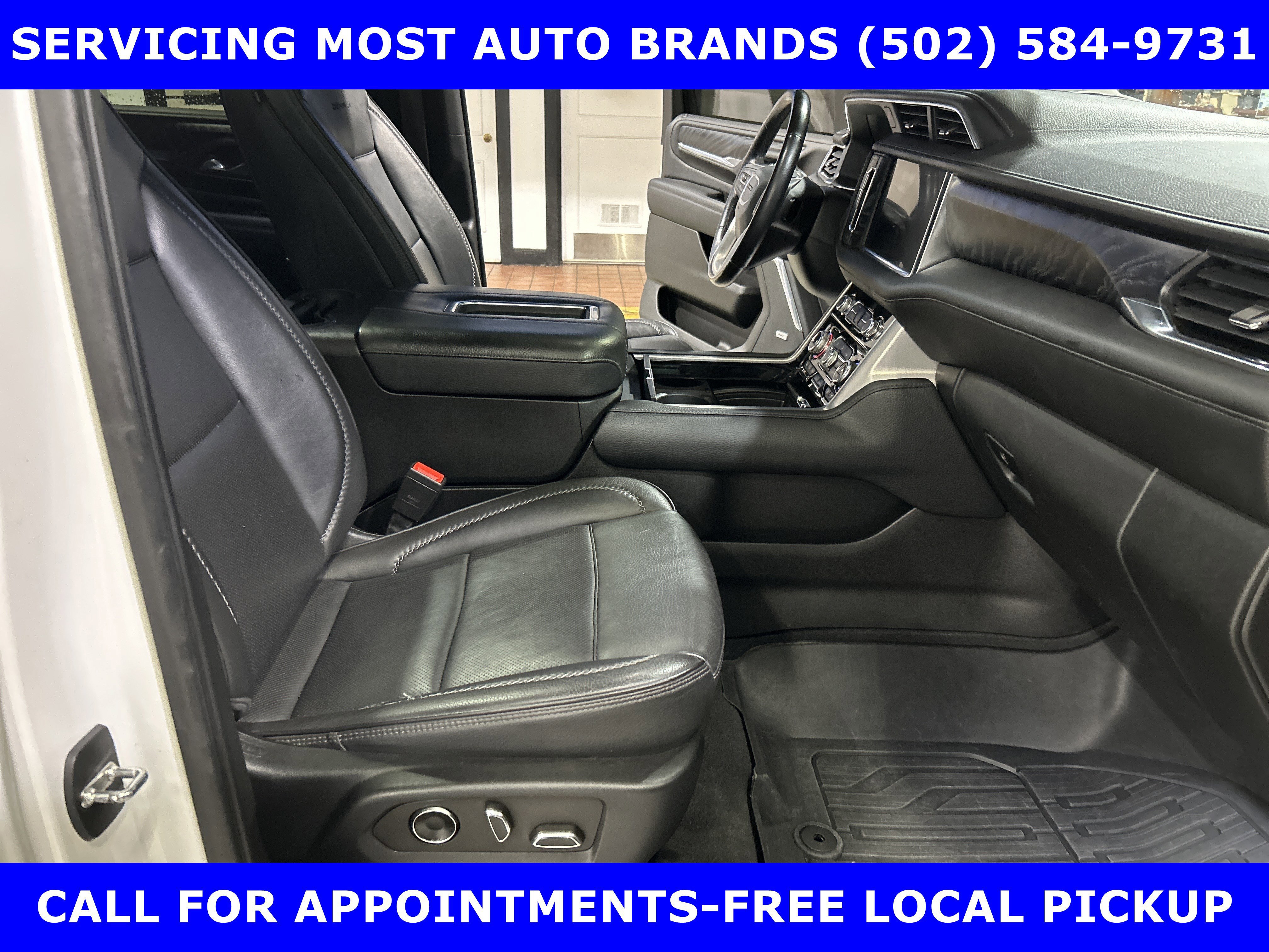 Used 2021 GMC Yukon XL Denali image 13