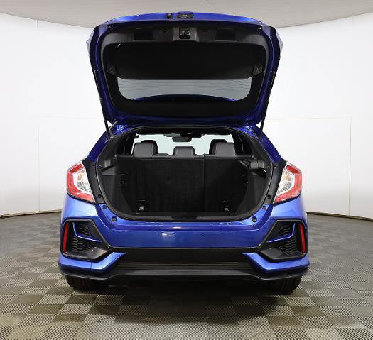 Used 2020 Honda Civic EX-L image 22