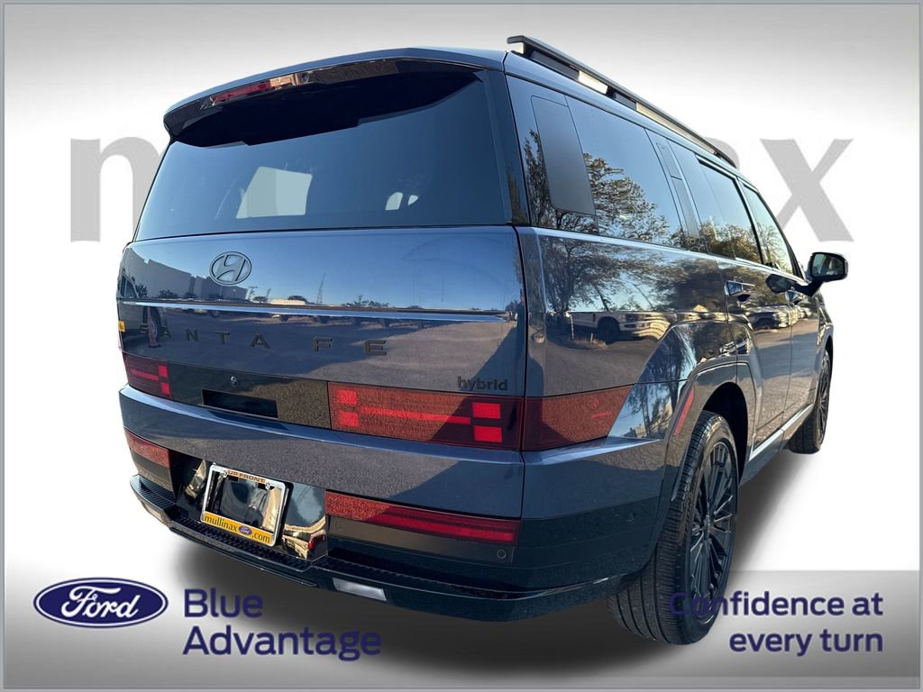 Used 2025 Hyundai Santa Fe Calligraphy image 4